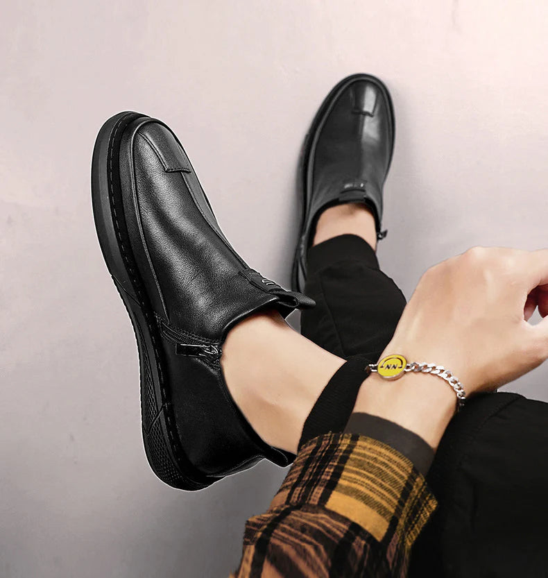 Black Casual shoes